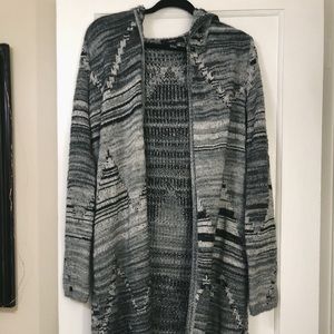 Forever 21 Long Pullover Sweater